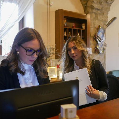 Tenute Del Gheppio Dugenta Dış mekan fotoğraf